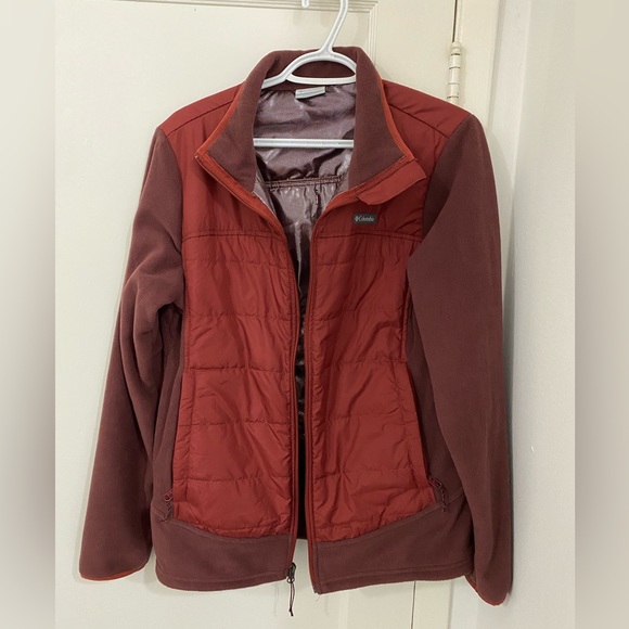 NWOT Columbia jacket - Picture 2 of 4